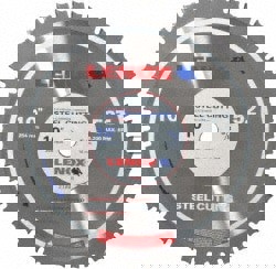 Wet & Dry Cut Saw Blade: 10